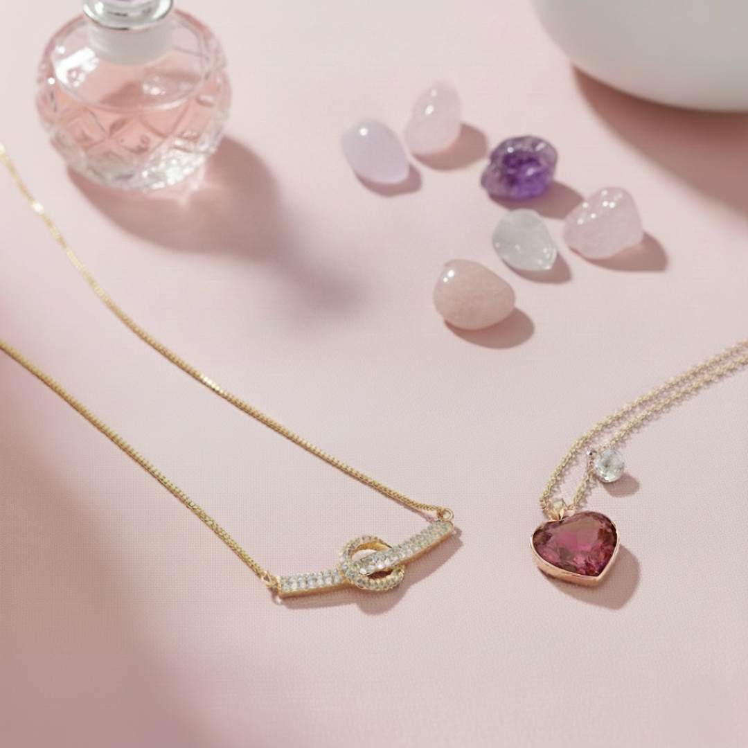 Necklaces & Pendants