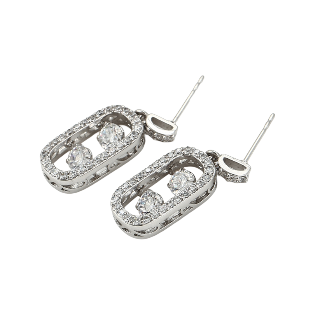 The Glissade Earrnings