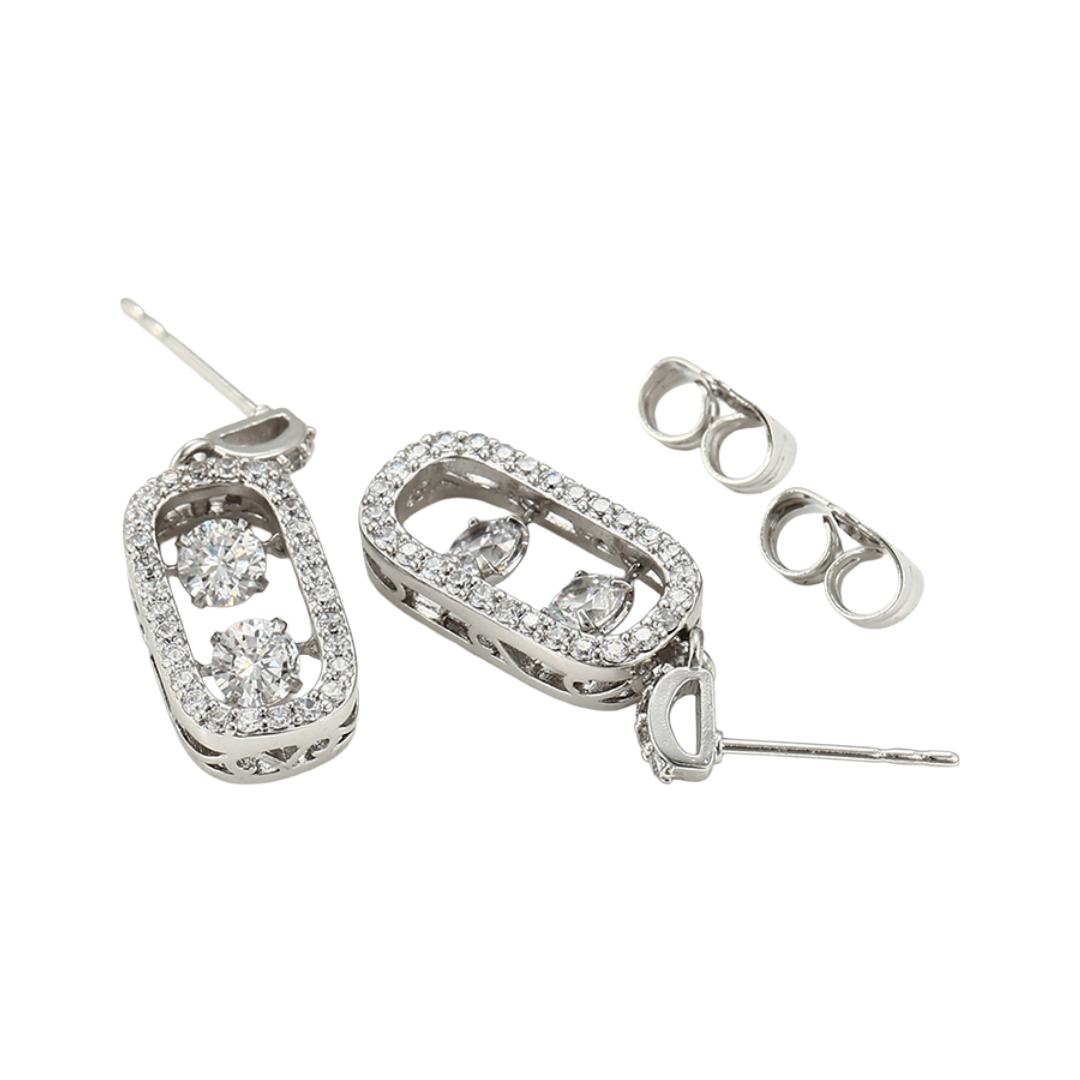 The Glissade Earrnings