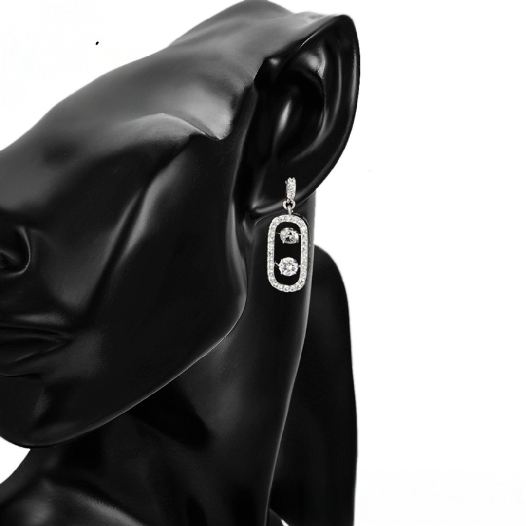 The Glissade Earrnings