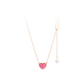 The Amber Pulse Necklace
