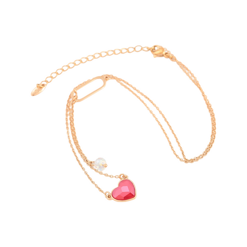The Amber Pulse Necklace