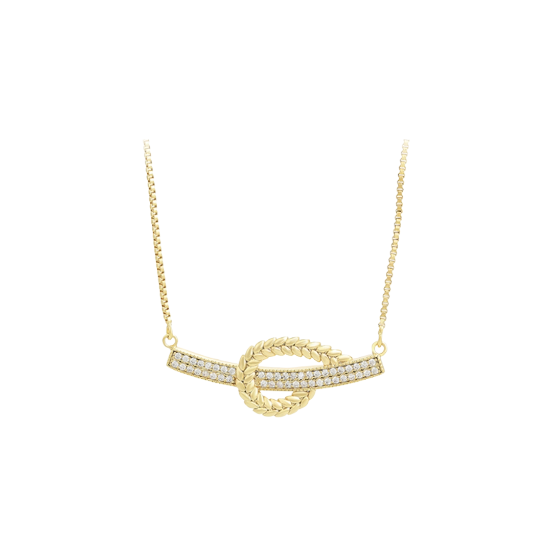 The Love Knot Necklace
