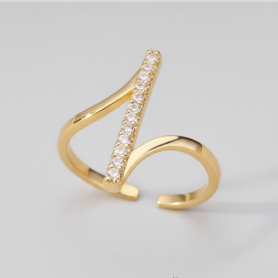 The Stellar Arc Ring