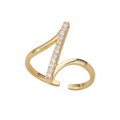 The Stellar Arc Ring