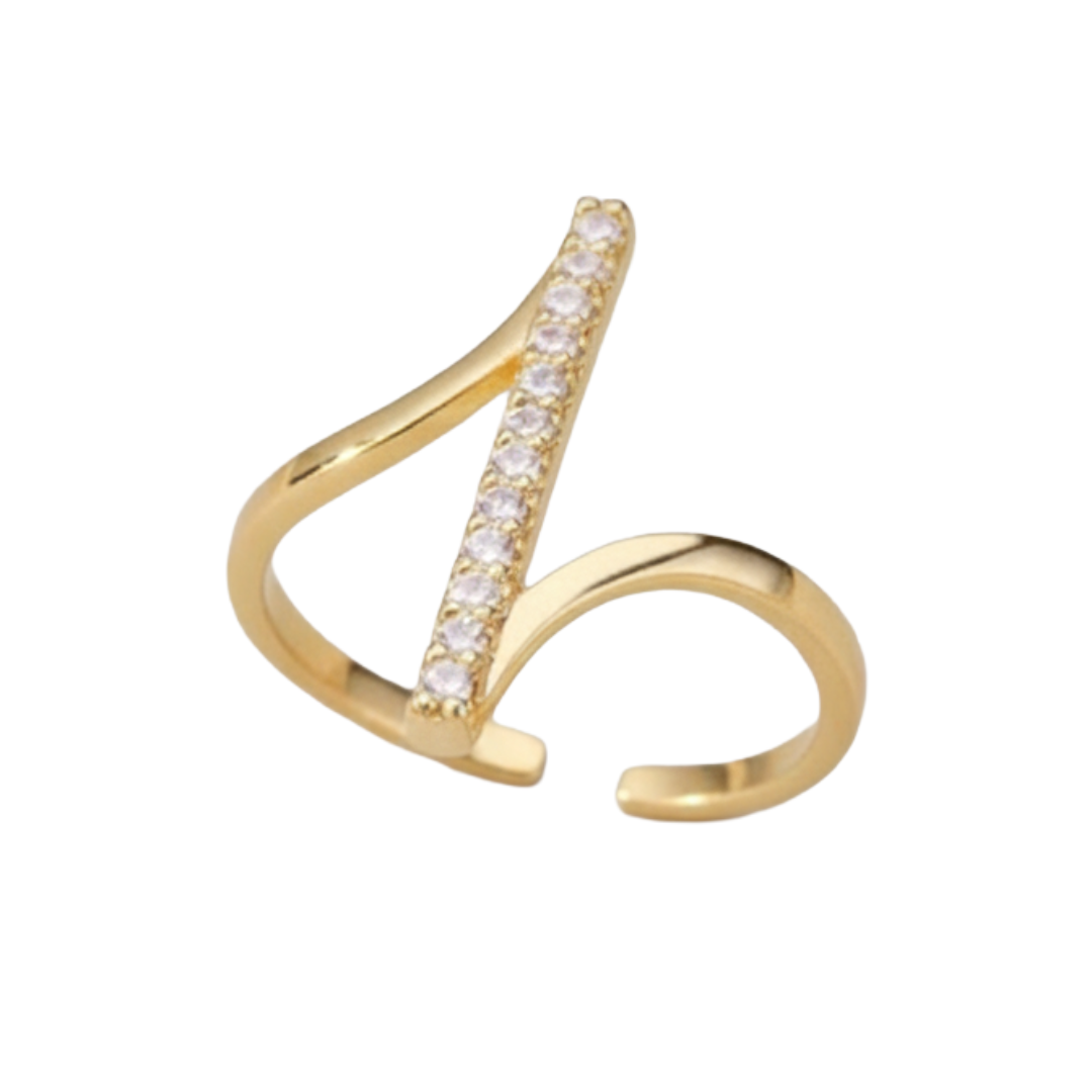 The Stellar Arc Ring