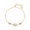 The Celestial Petal Bracelet