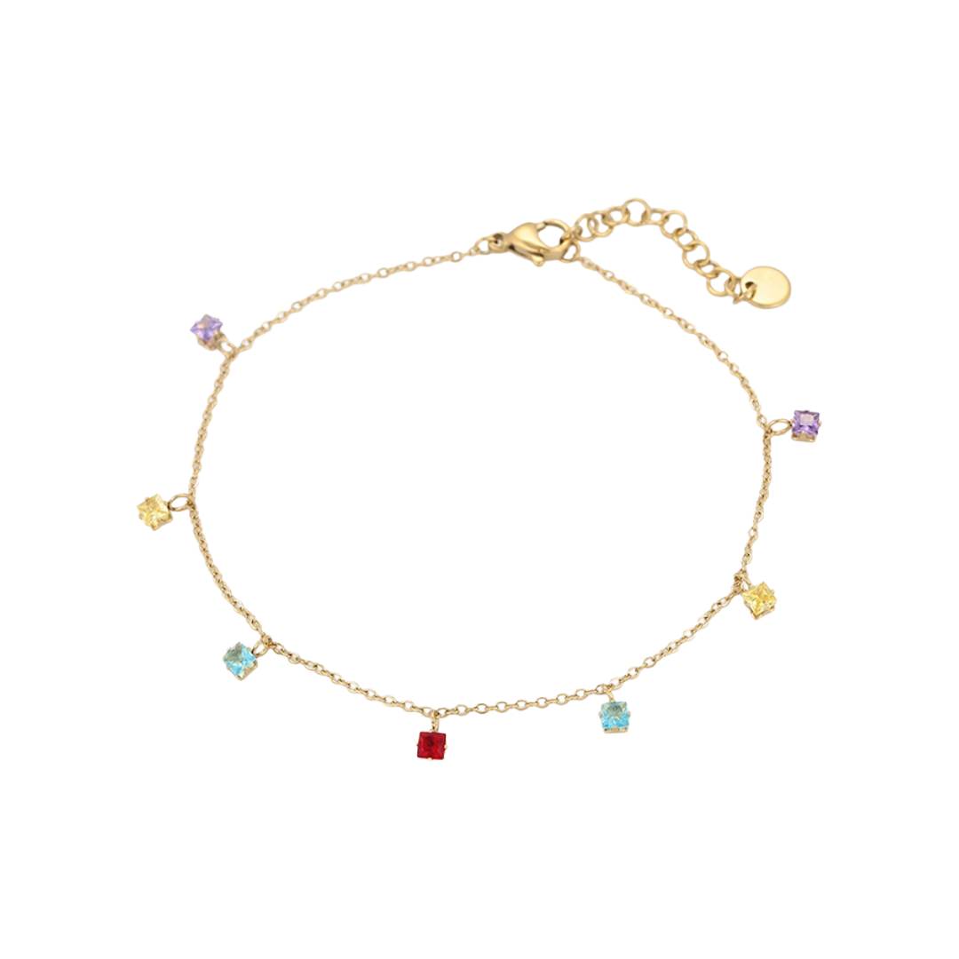 The Charm Colorful Bracelet