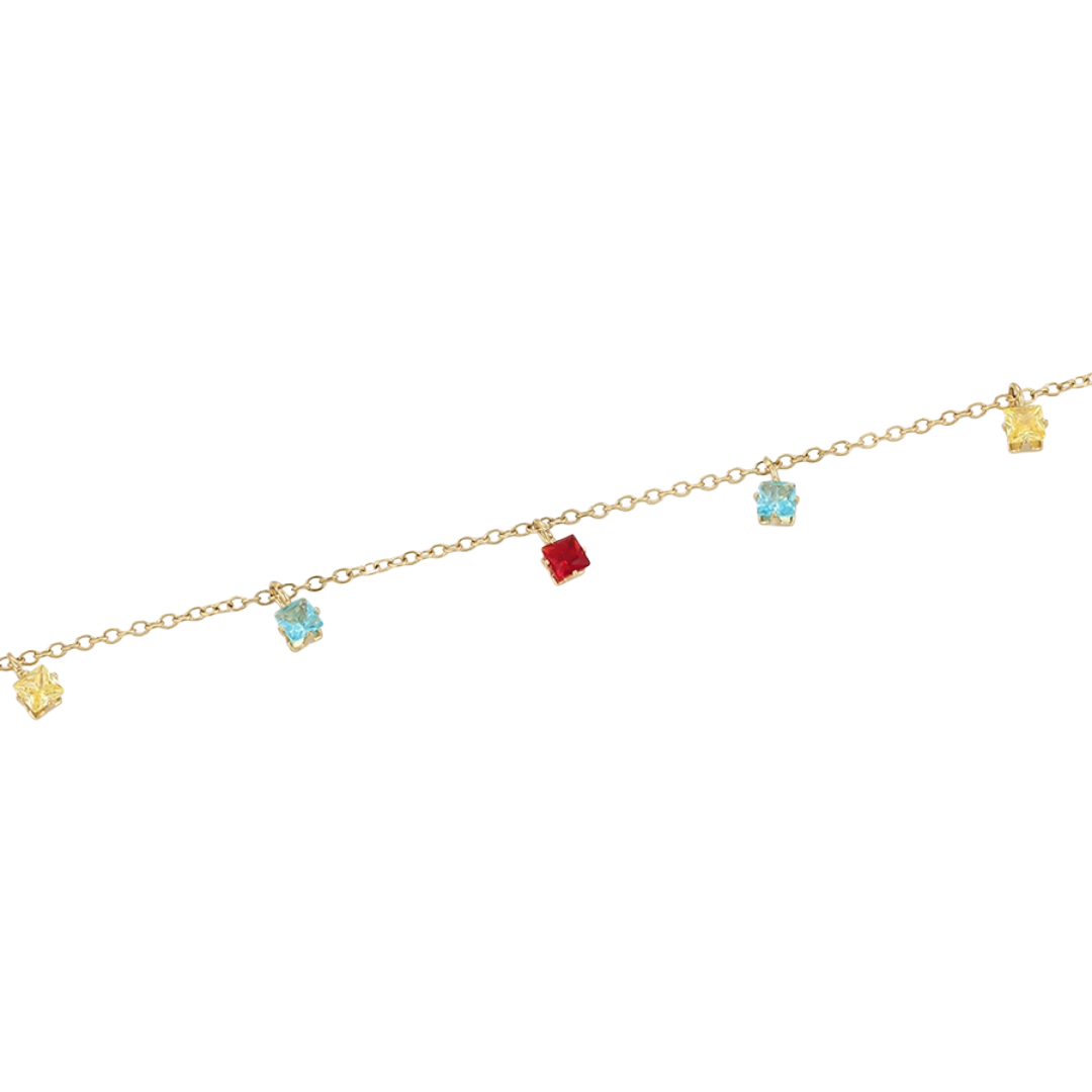 The Charm Colorful Bracelet