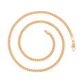 The Curb Link Chain