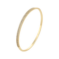 The Double Riva Bangle