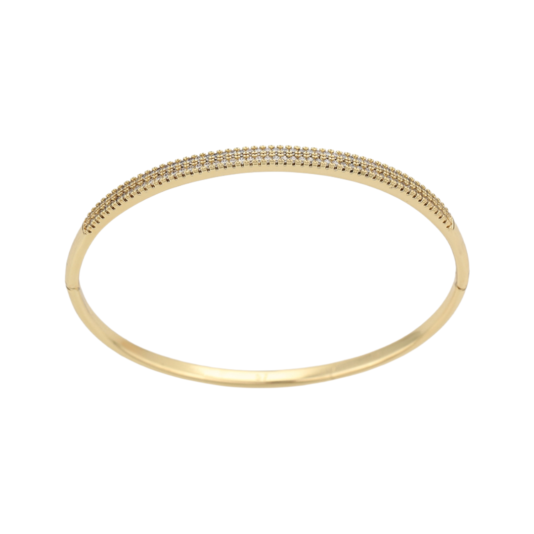 The Double Riva Bangle