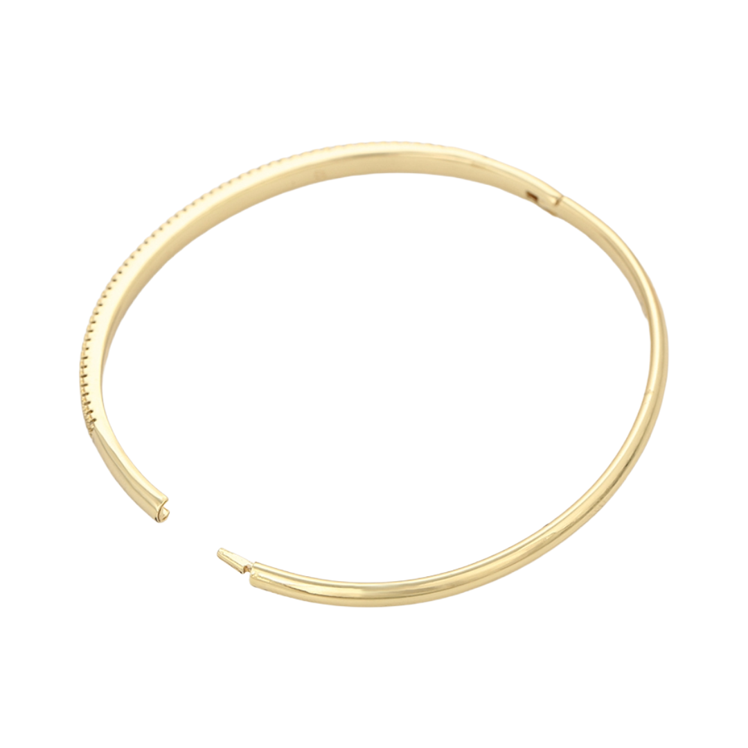 The Double Riva Bangle