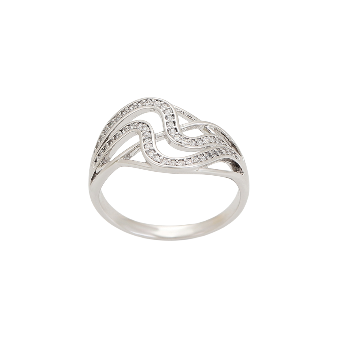 The Eternal Weave Ring