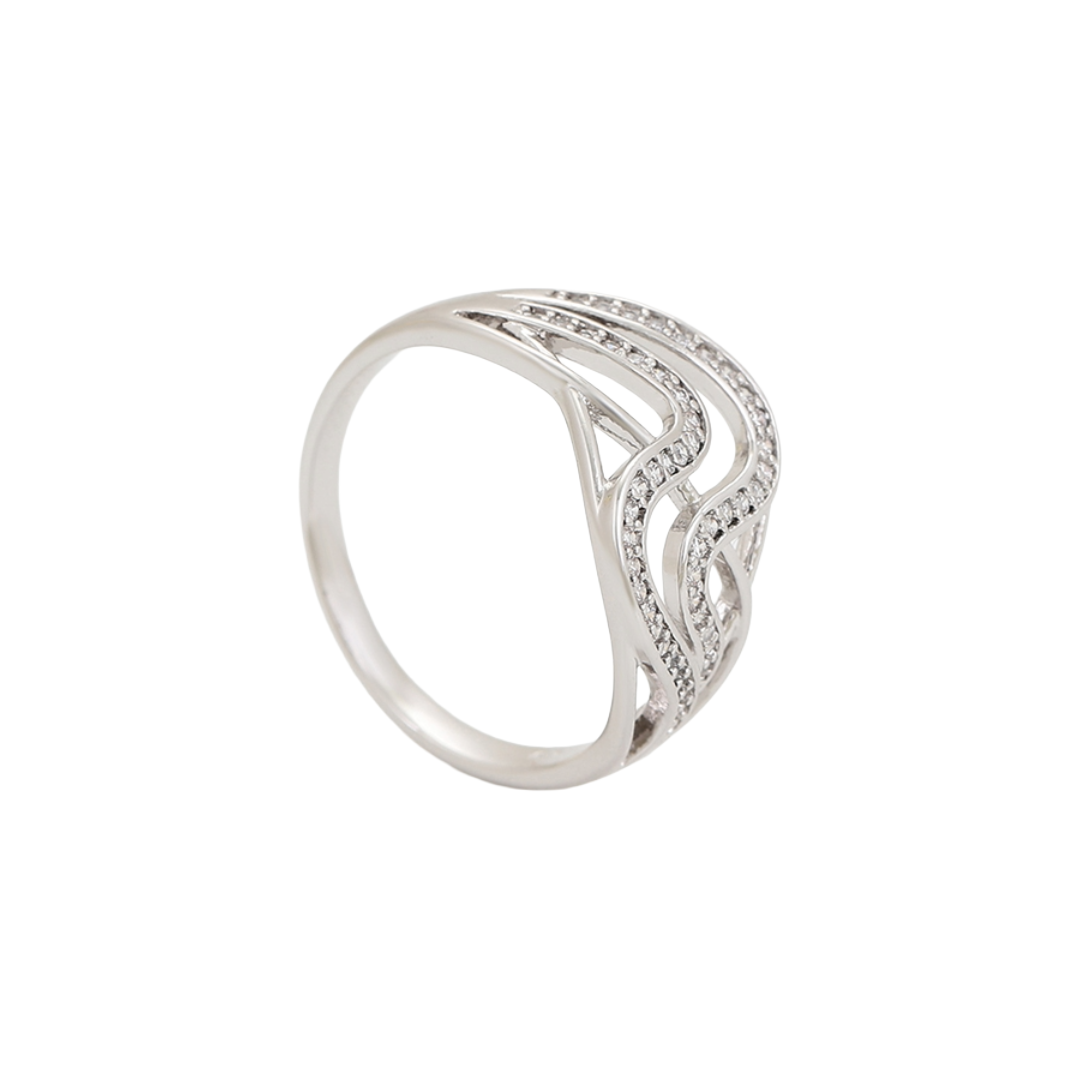 The Eternal Weave Ring