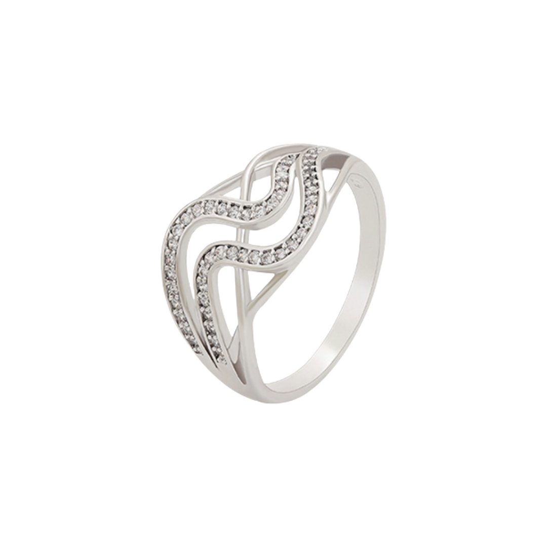 The Eternal Weave Ring