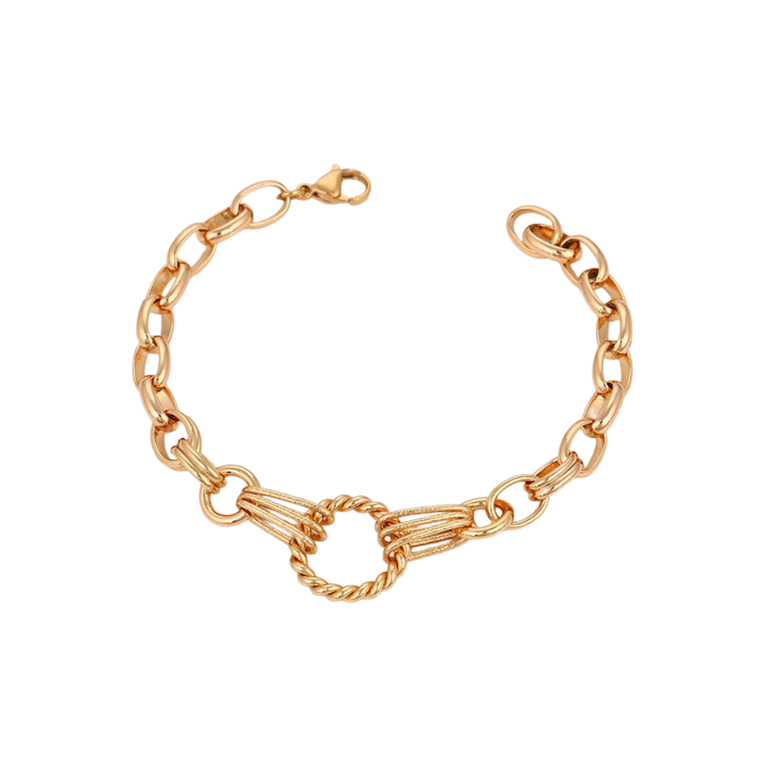 The Marina Link Bracelet
