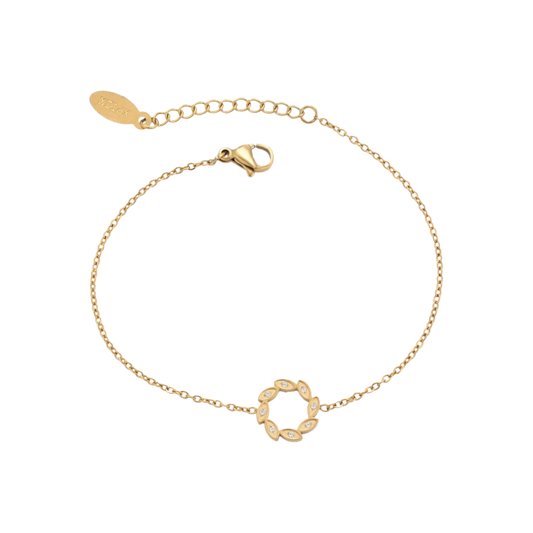 The Petal Path Bracelet