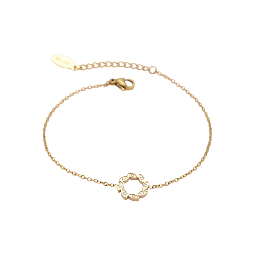 The Petal Path Bracelet