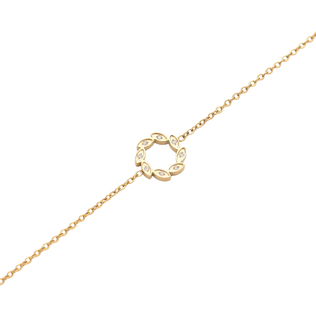 The Petal Path Bracelet