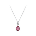 The Radiant Dewdrop Necklace