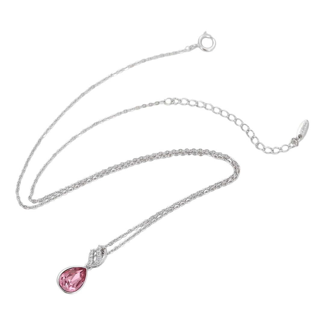 The Radiant Dewdrop Necklace