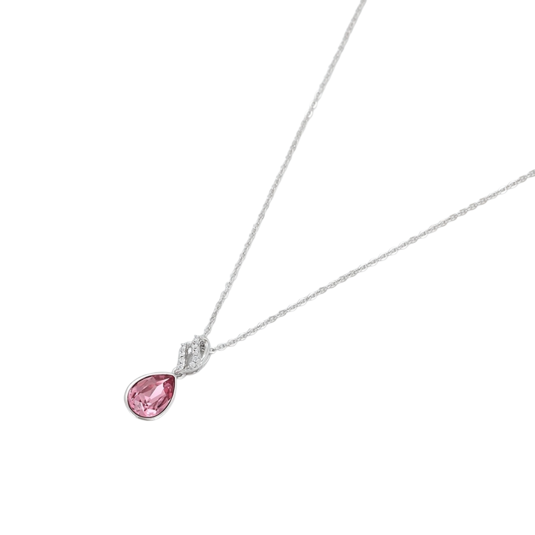 The Radiant Dewdrop Necklace