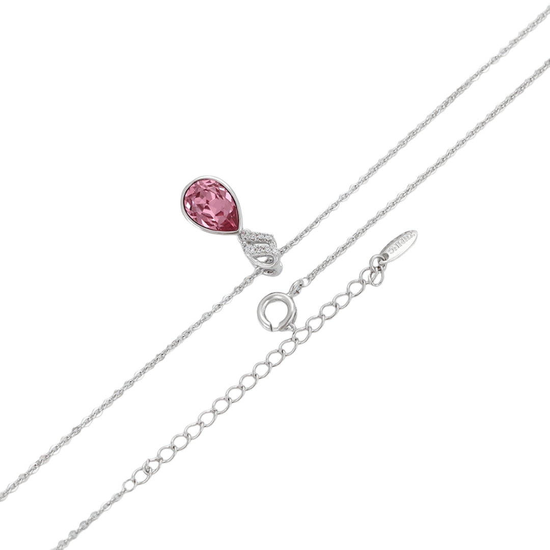 The Radiant Dewdrop Necklace